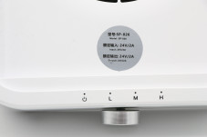 Вытяжка с HEPA фильтром 120W Bee Nails