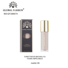 Corector pentru față Global Fashion, Flawless Holding#106