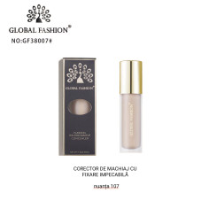 Corector pentru față Global Fashion,Flawless Holding #107