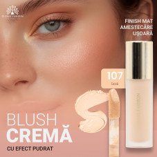 Corector pentru față Global Fashion,Flawless Holding #107
