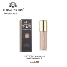 Corector pentru față Global Fashion, Flawless Holding#109