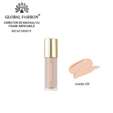 Corector pentru față Global Fashion, Flawless Holding#109