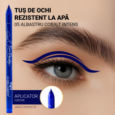 Creion-gel de ochi, Global Fashion, 05, blue