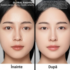 Pudră pulbere lejeră Global Fashion, #106