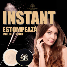 Pudră pulbere lejeră Global Fashion, #106