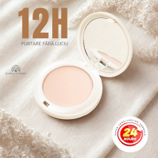 Pudră mată Global Fashion, matte finish powder, 12g, G05