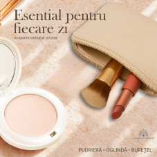 Pudră mată Global Fashion, matte finish powder, 12g, G05