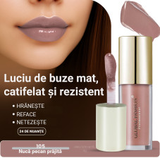 Luciu de buze mat și rezistent Velvet Lasting Matte, Global Fashion, GF38006 #105