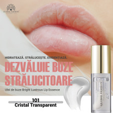 Ulei pentru buze, esență strălucitoare și intensă Bright Lustrous Lip Essence LIP OIL #101