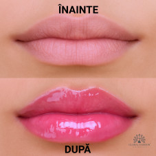 Ulei pentru buze, esență strălucitoare și intensă Bright Lustrous Lip Essence LIP OIL #102