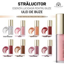 Ulei pentru buze, esență strălucitoare și intensă Bright Lustrous Lip Essence LIP OIL #102