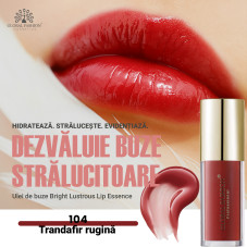 Ulei pentru buze, esență strălucitoare și intensă Bright Lustrous Lip Essence LIP OIL #104