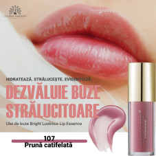 Ulei pentru buze, esență strălucitoare și intensă, #107