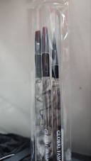 Набор кистей Global Fashion для рисования, 3 шт