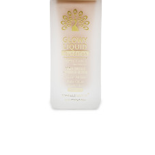 Тональная основа Global Fashion, Glowy Liquid Foundation 4in1:Primer+Concealer+Highlighter+BB cream, SPF 15, K032,Natural Tan