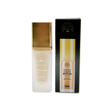 Тональная основа Global Fashion, Glowy Liquid Foundation 4in1:Primer+Concealer+Highlighter+BB cream, SPF 15, K036,Toffee