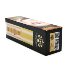 Тональная основа Global Fashion, Glowy Liquid Foundation 4in1:Primer+Concealer+Highlighter+BB cream, SPF 15, K037,Espresso