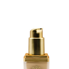 Тональная основа Global Fashion, Glowy Liquid Foundation 4in1:Primer+Concealer+Highlighter+BB cream, SPF 15, K038,Deep Cocoa