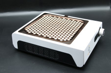 Вытяжка маникюрная (пылесос) с фильтром Bee Nails, 150W, ZS-807, white