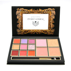 Eye shadow Global Fashion, 13 colors #02