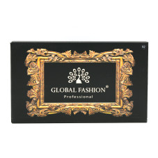 Eye shadow Global Fashion, 13 colors #02