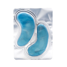 Mond'Sub Under-Eye Gel Patches, Hydrating and Firming, 5 pairs