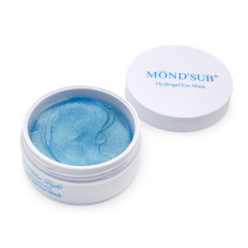 Mond'Sub Anti Blue Light Hydrogel Eye Mask, 60 pieces