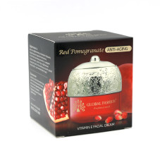 Крем для лица с витамином E, Red Pomegranate ANTI-AGING, 50 гр