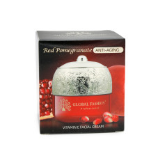 Крем для лица с витамином E, Red Pomegranate ANTI-AGING, 50 гр