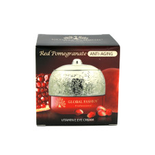 Крем для кожи вокруг глаз с витамином E, Red Pomegranate ANTI-AGING, 30 гр