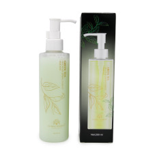 Green Tea Mountain Spring Cleansing Makeup Remover, 200 ml