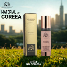 Fond de ten Global Fashion, Serum Bubble Foundation, BF044, Honey