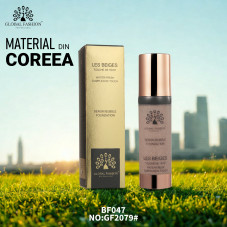 Fond de ten Global Fashion, Serum Bubble Foundation, BF047, Espresso