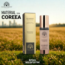 Fond de ten Global Fashion, Serum Bubble Foundation, BF041, Warm Beige