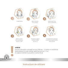 Fond de ten CC Matte+Poreless, Global Fashion, G014, Honey