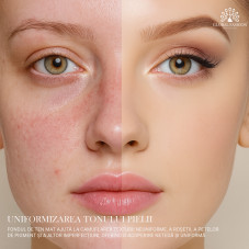 Fond de ten mat, Global Fashion, GP05, Caramel