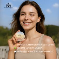 Cushion BB Cream pentru față, Global Fashion, 12g, GS07, Espresso