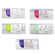Set of gel tips 16061, 16059, 16063, 16060, 16061