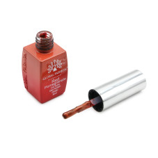 Гель лак котяче око Red Pomegranate, 02