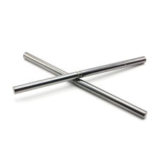 Набор кистей для геля Global Fashion, 2 шт, овал, прямая