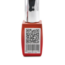 Гель лак котяче око Red Pomegranate, 01