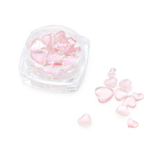 3D volumetric figures for manicure, set D9