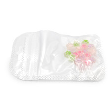 3D figures for manicure, set, cat paws, D10