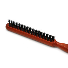 Thin brush for styling hair