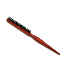 Thin brush for styling hair