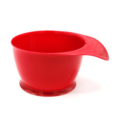 Hair dye bowl, pink