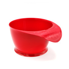 Hair dye bowl, pink
