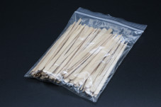 Деревянные шпатели узкие 100 шт.