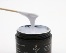 Гель Bee Nails UV GEL 56 g,  White