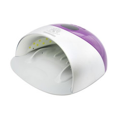 Ice / UV Nail Dryer Lamp 48W Global Fashion G-8-Purple